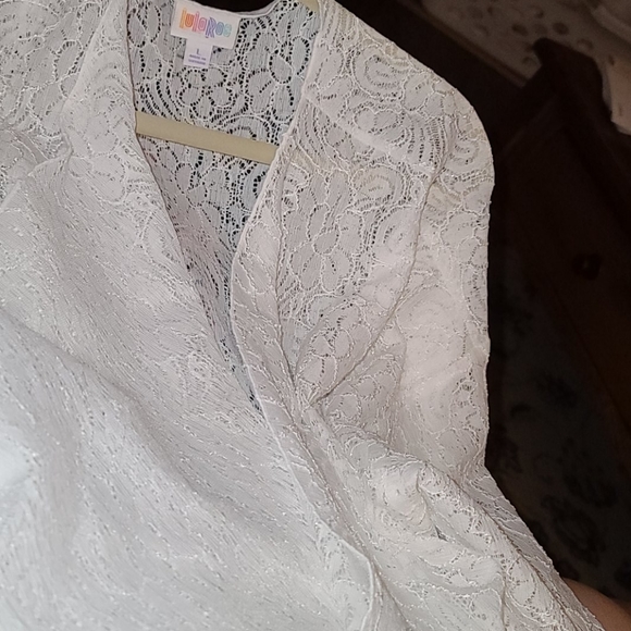 Lularoe NWOT Shirley Size Large